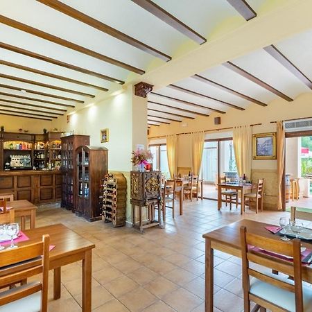פינסטראט Hotel Finca Fabiola (Adults Only) מראה חיצוני תמונה