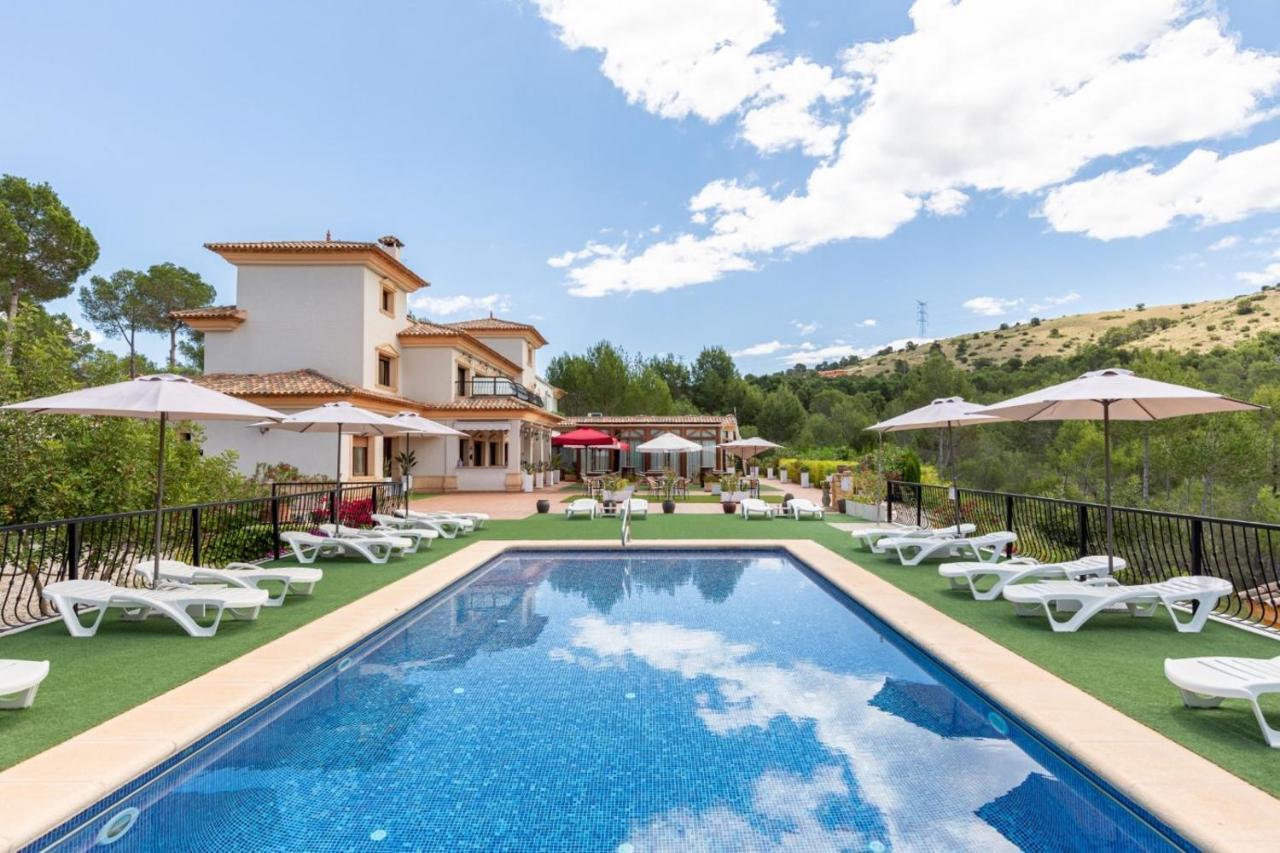 פינסטראט Hotel Finca Fabiola (Adults Only) מראה חיצוני תמונה