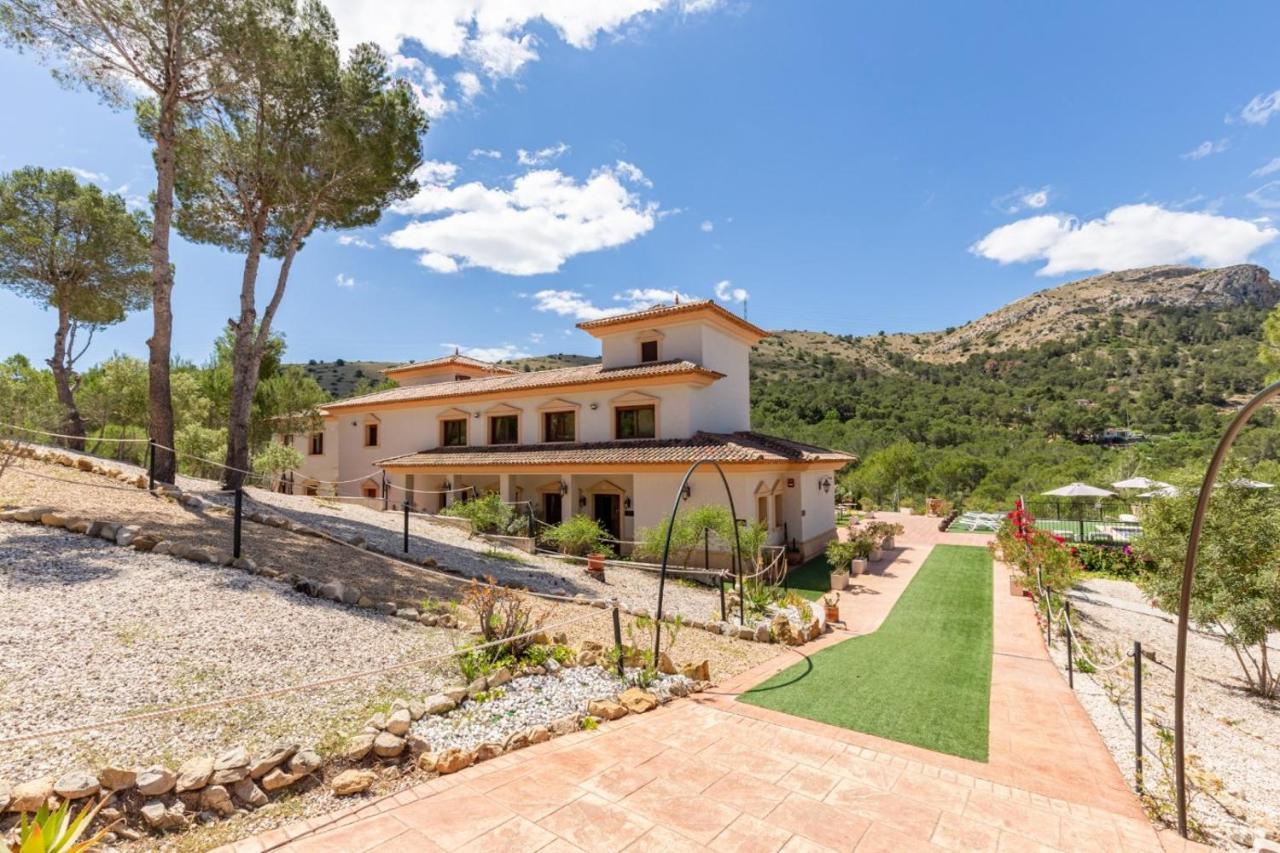 פינסטראט Hotel Finca Fabiola (Adults Only) מראה חיצוני תמונה