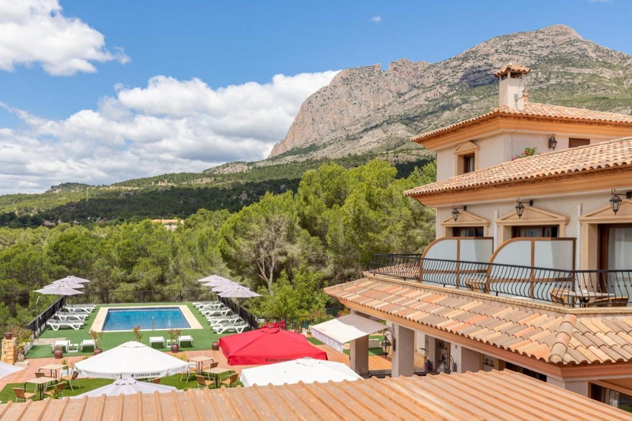 פינסטראט Hotel Finca Fabiola (Adults Only) מראה חיצוני תמונה