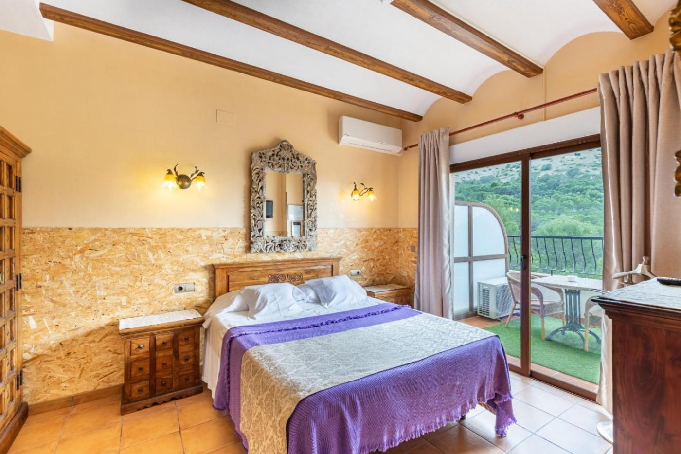 פינסטראט Hotel Finca Fabiola (Adults Only) מראה חיצוני תמונה