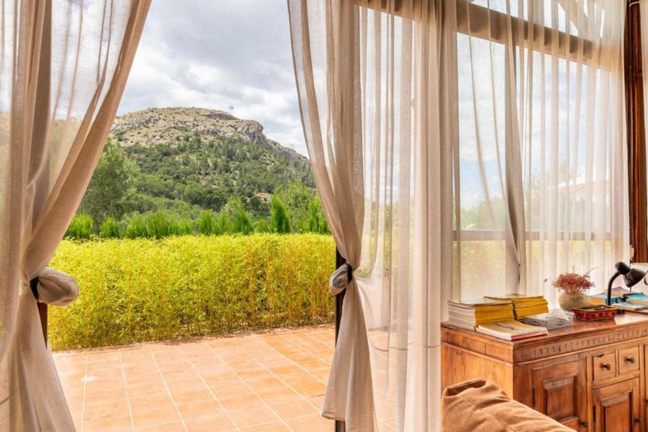 פינסטראט Hotel Finca Fabiola (Adults Only) מראה חיצוני תמונה