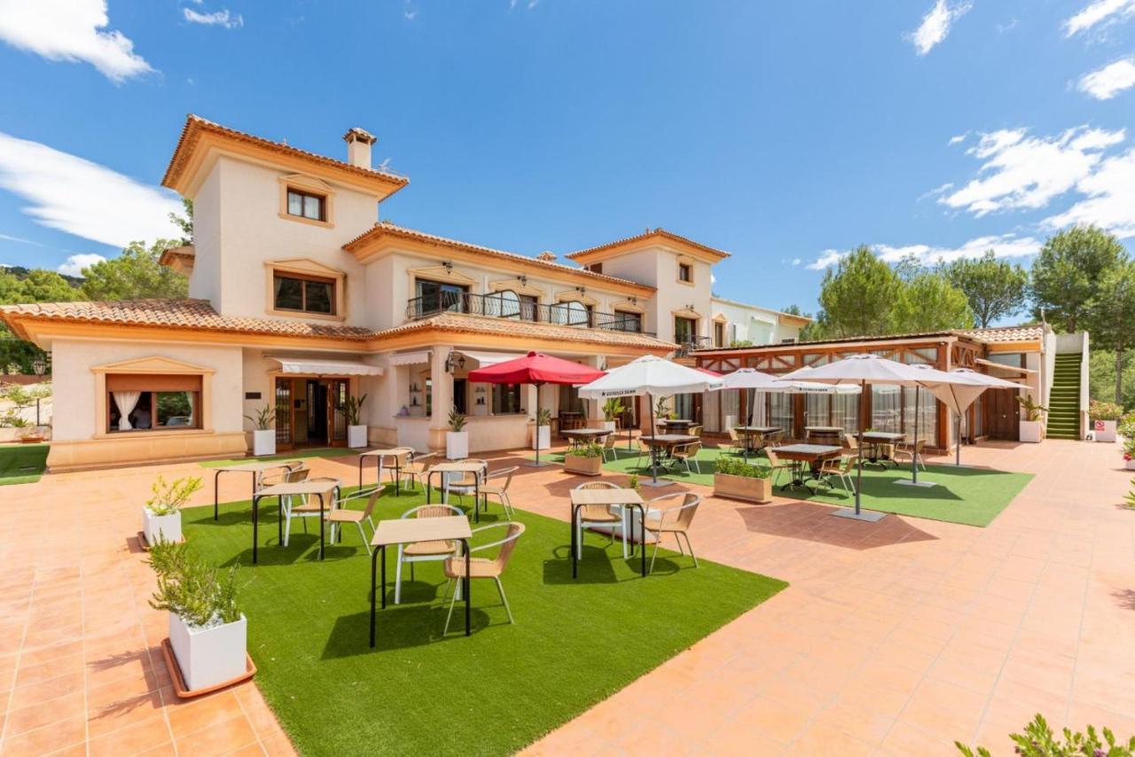 פינסטראט Hotel Finca Fabiola (Adults Only) מראה חיצוני תמונה