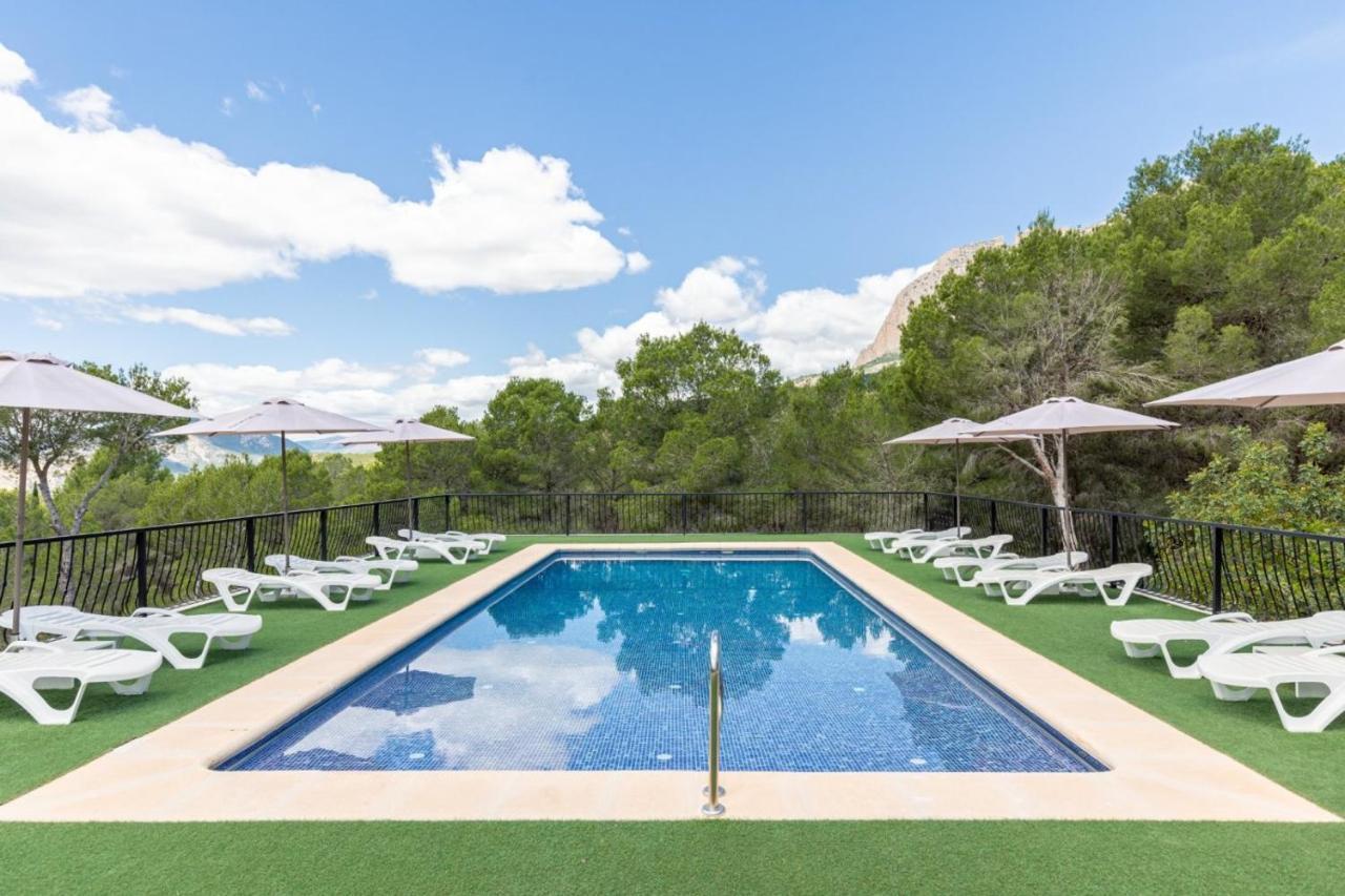 פינסטראט Hotel Finca Fabiola (Adults Only) מראה חיצוני תמונה