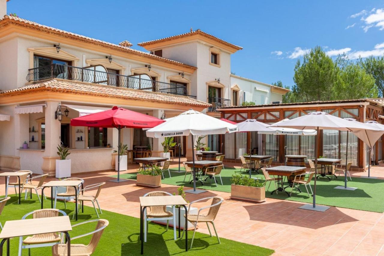 פינסטראט Hotel Finca Fabiola (Adults Only) מראה חיצוני תמונה