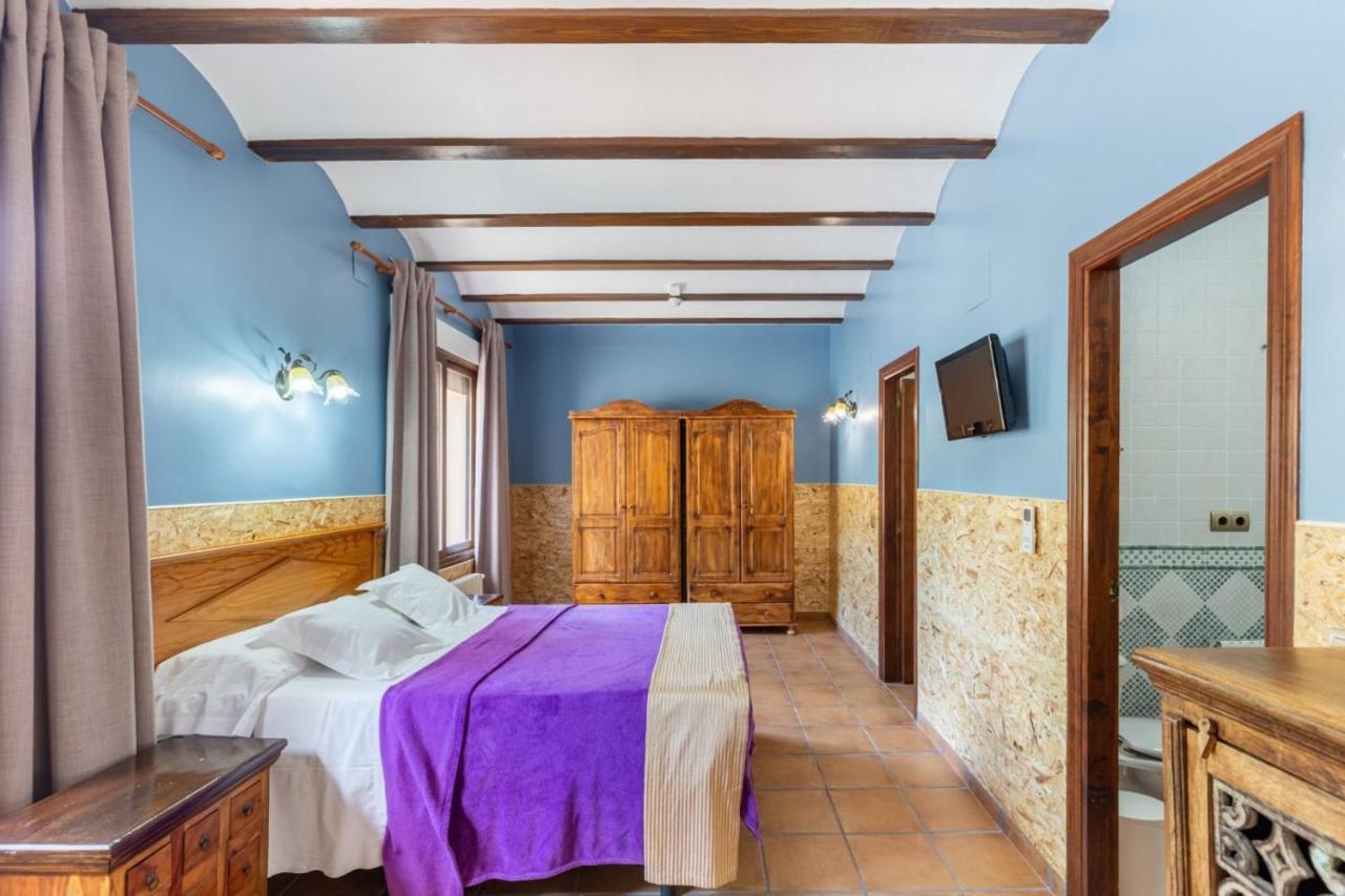 פינסטראט Hotel Finca Fabiola (Adults Only) מראה חיצוני תמונה