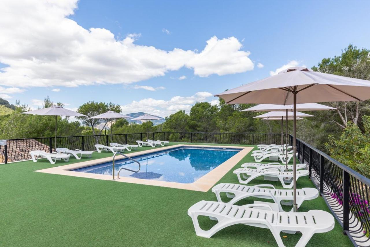 פינסטראט Hotel Finca Fabiola (Adults Only) מראה חיצוני תמונה