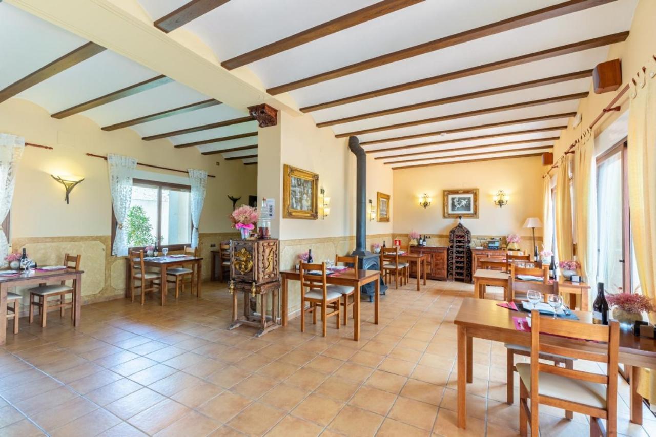 פינסטראט Hotel Finca Fabiola (Adults Only) מראה חיצוני תמונה