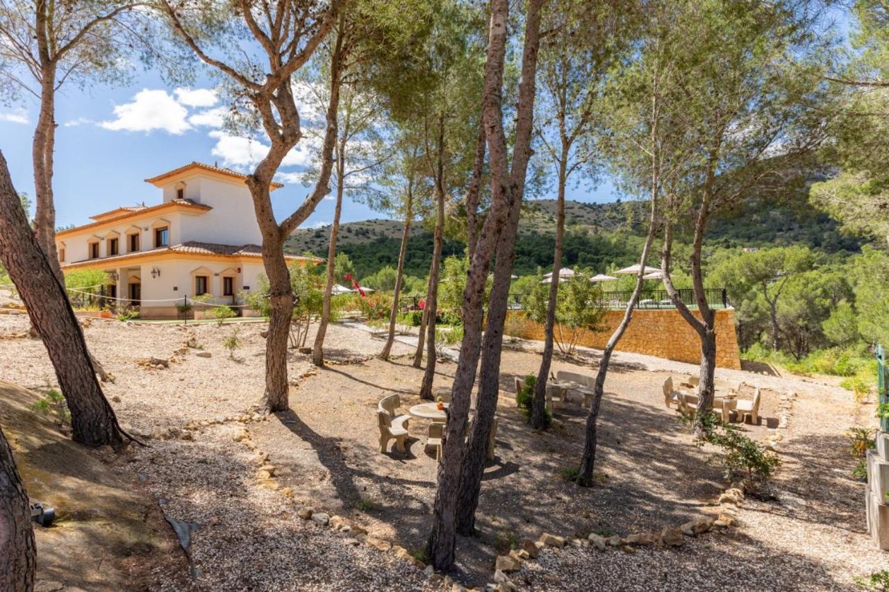 פינסטראט Hotel Finca Fabiola (Adults Only) מראה חיצוני תמונה