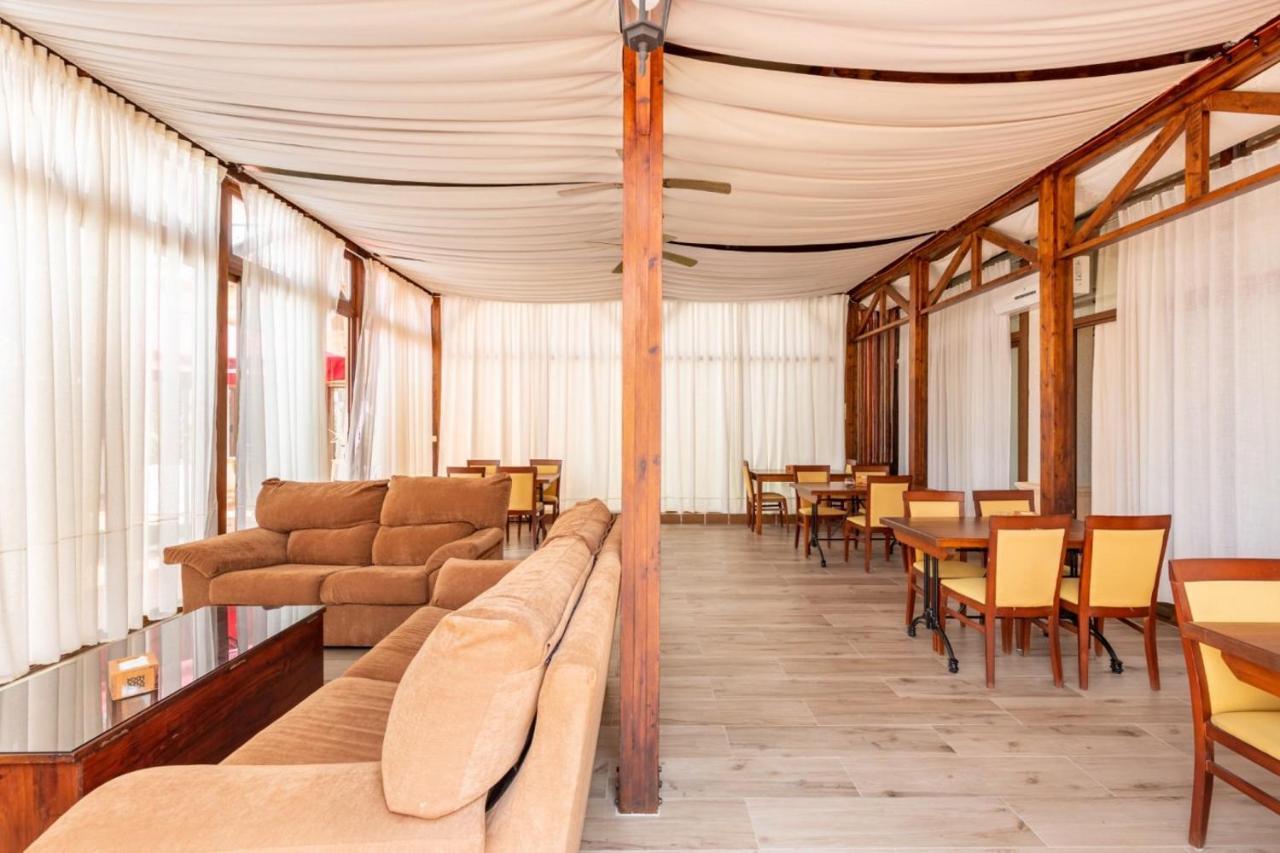 פינסטראט Hotel Finca Fabiola (Adults Only) מראה חיצוני תמונה