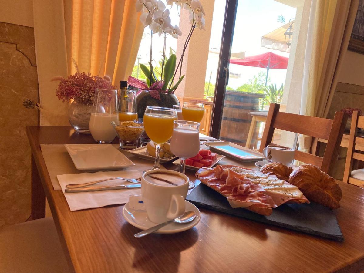 פינסטראט Hotel Finca Fabiola (Adults Only) מראה חיצוני תמונה