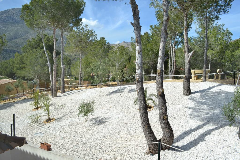 פינסטראט Hotel Finca Fabiola (Adults Only) מראה חיצוני תמונה