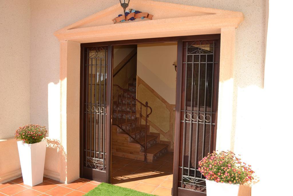 פינסטראט Hotel Finca Fabiola (Adults Only) מראה חיצוני תמונה