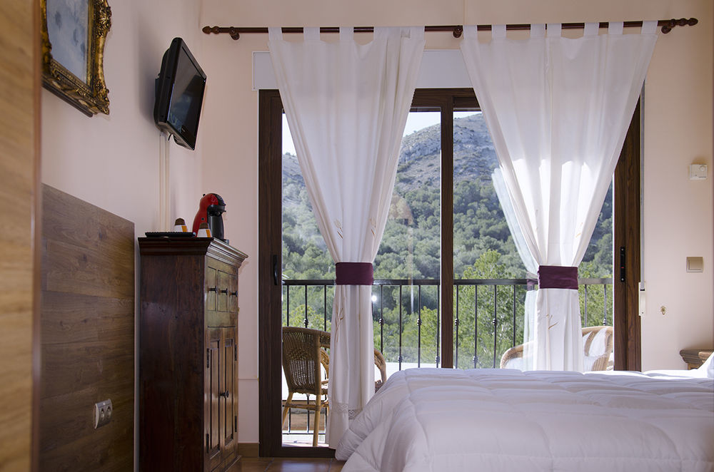 פינסטראט Hotel Finca Fabiola (Adults Only) מראה חיצוני תמונה
