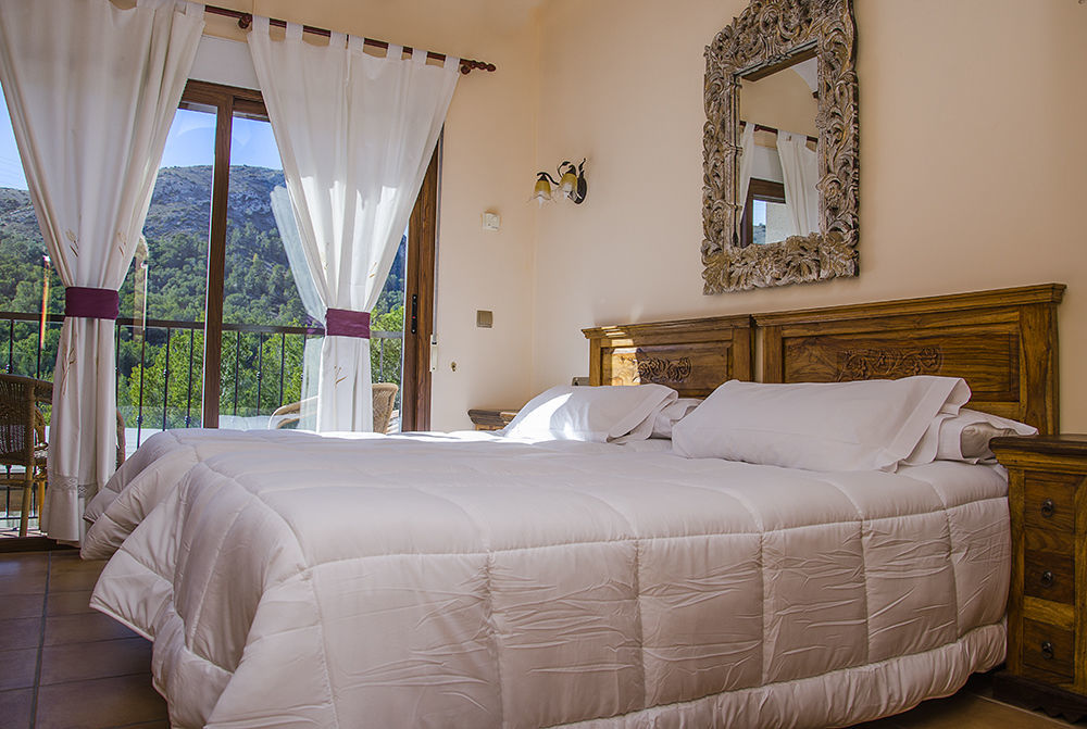 פינסטראט Hotel Finca Fabiola (Adults Only) מראה חיצוני תמונה
