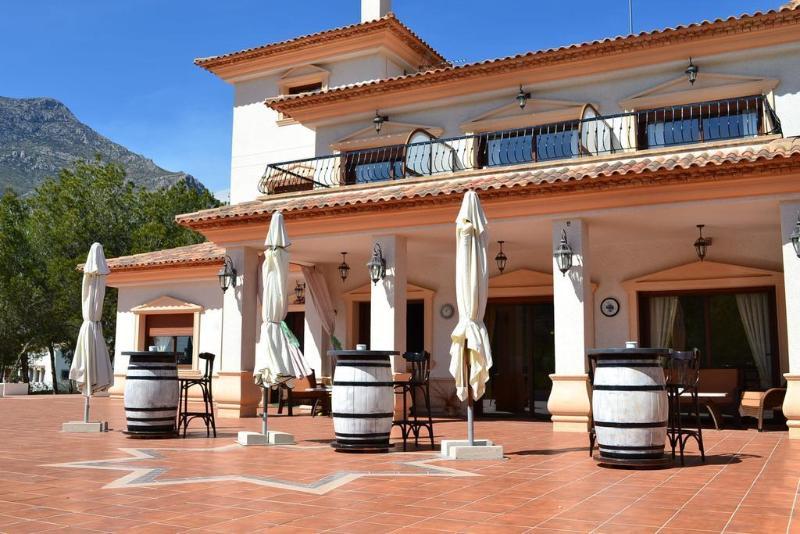 פינסטראט Hotel Finca Fabiola (Adults Only) מראה חיצוני תמונה
