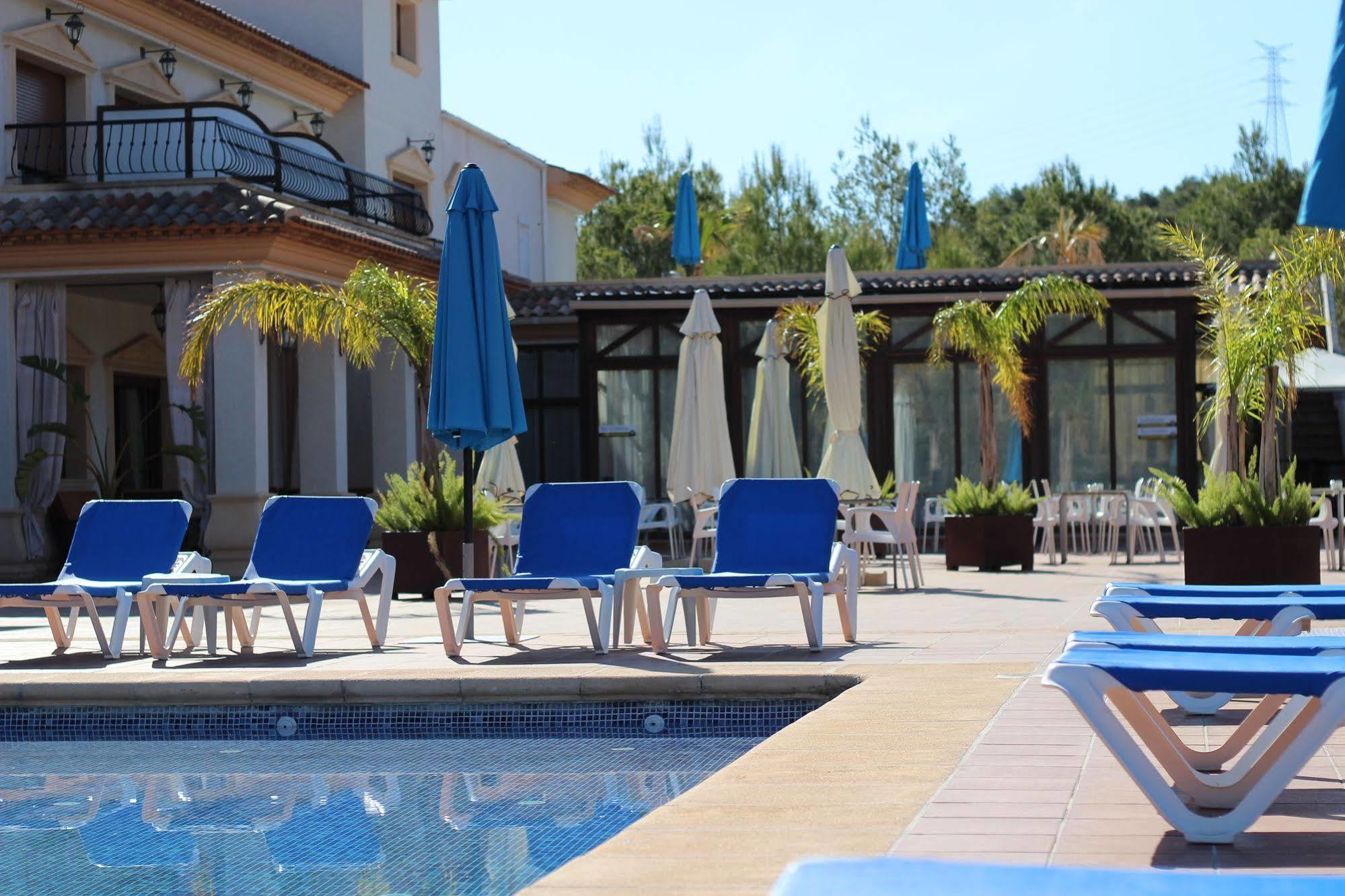 פינסטראט Hotel Finca Fabiola (Adults Only) מראה חיצוני תמונה