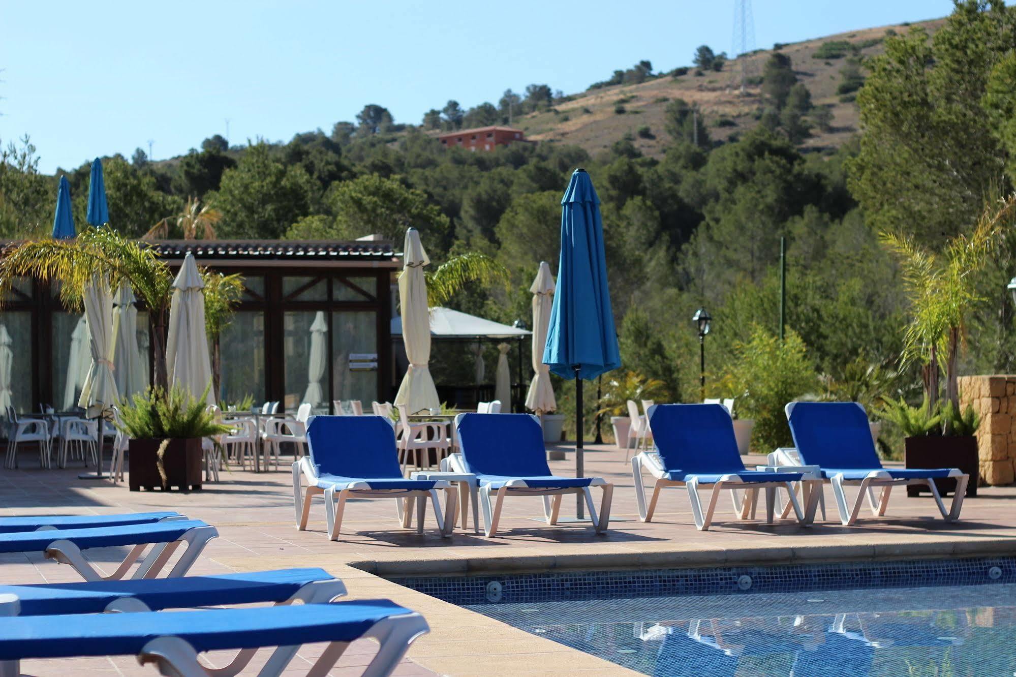 פינסטראט Hotel Finca Fabiola (Adults Only) מראה חיצוני תמונה